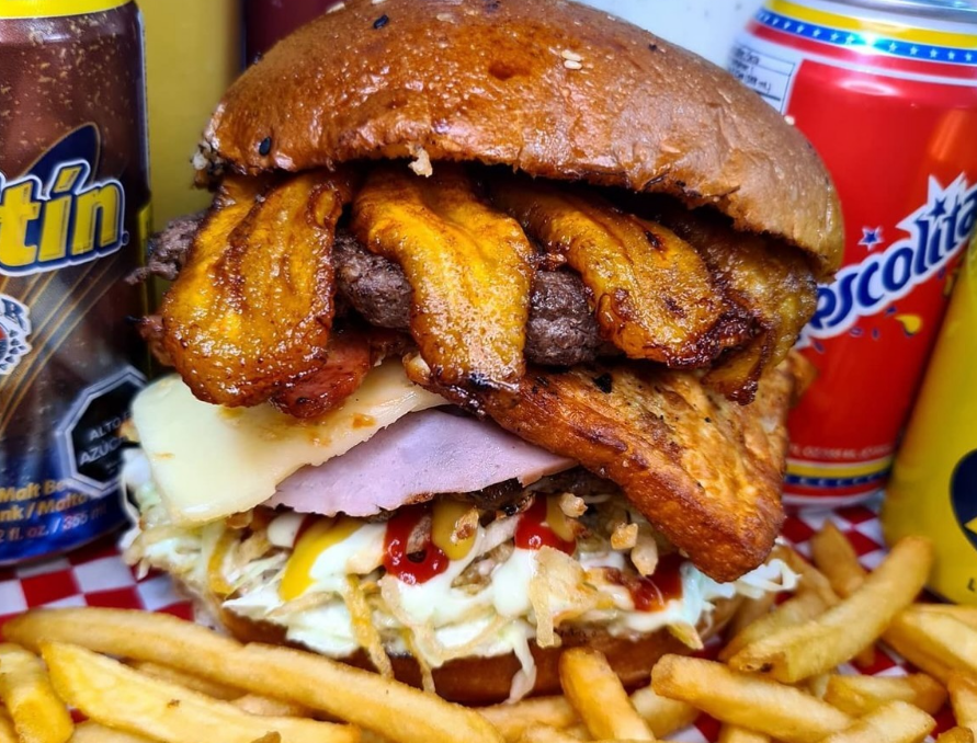 Zulia Food