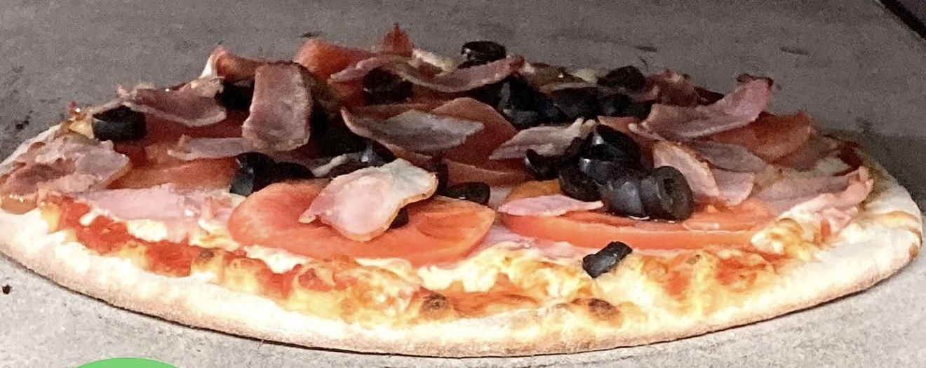 D’ Caracas Pizza