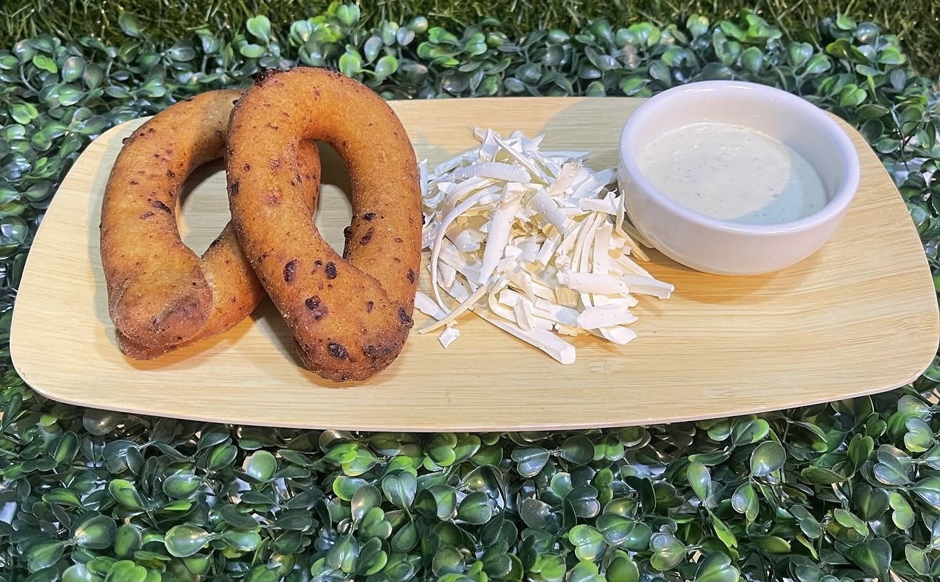 Foto de empanadas la mara