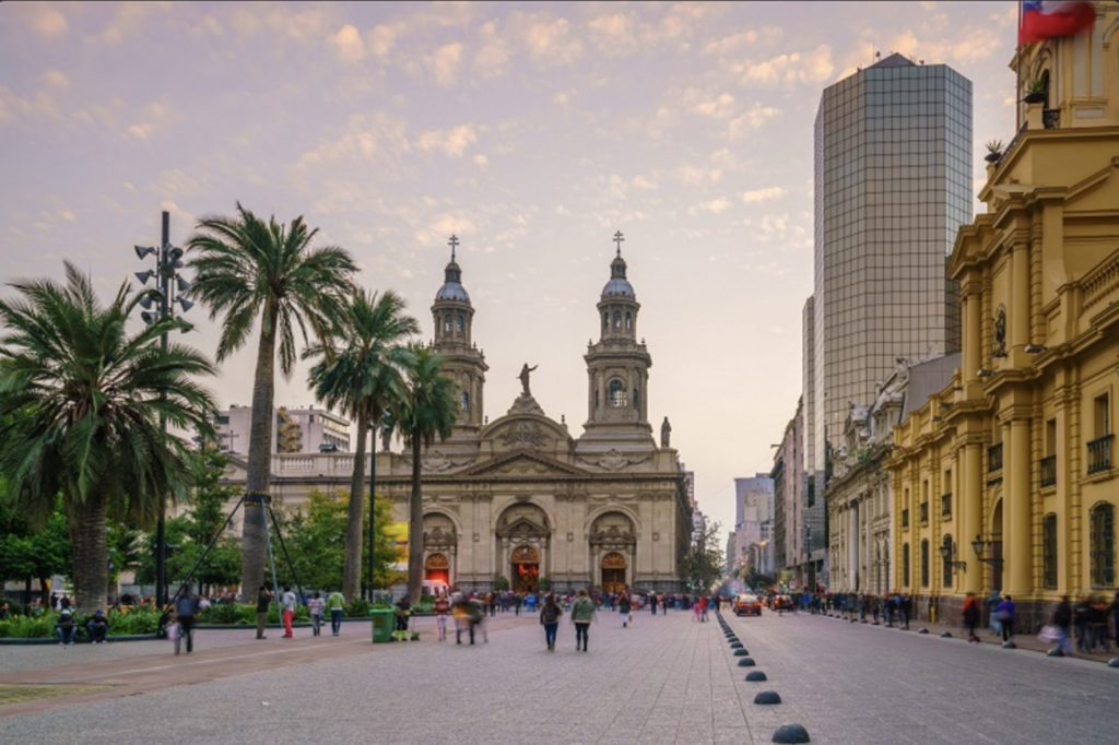 Santiago Centro